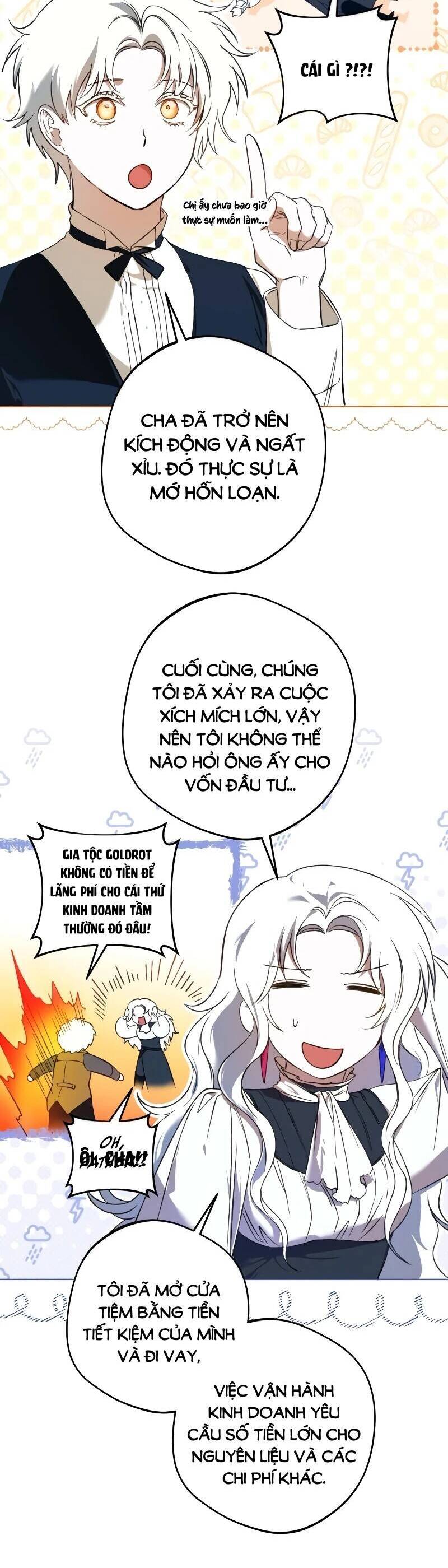 Bạo Chúa Độc Ác Trở Lại - chap10 - Trang 9